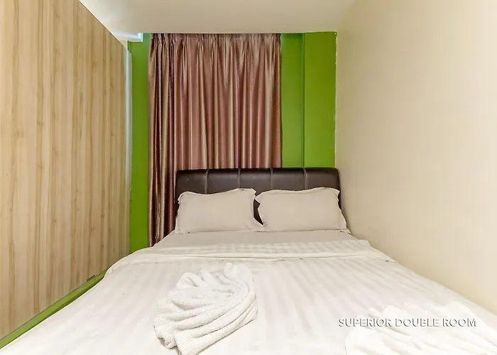 33 Star Hotel By The Awinka Group Of Management Sdn Bhd Kuala Lumpur