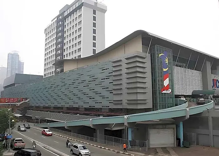Yu Hotel Chinatown Kuala Lumpur